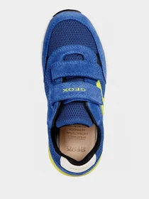 Кроссовки Geox Alben модель J159EA-01422-C4344 Фото