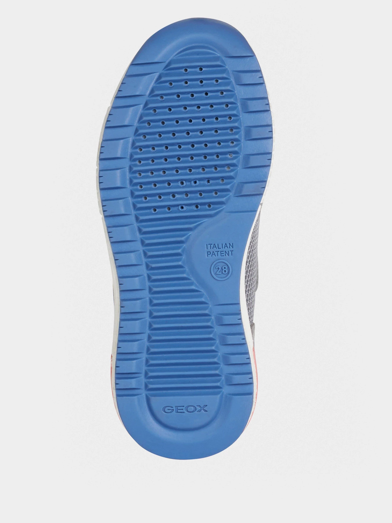 Кроссовки Geox Alben модель J15AQA-01422-C1006 Фото
