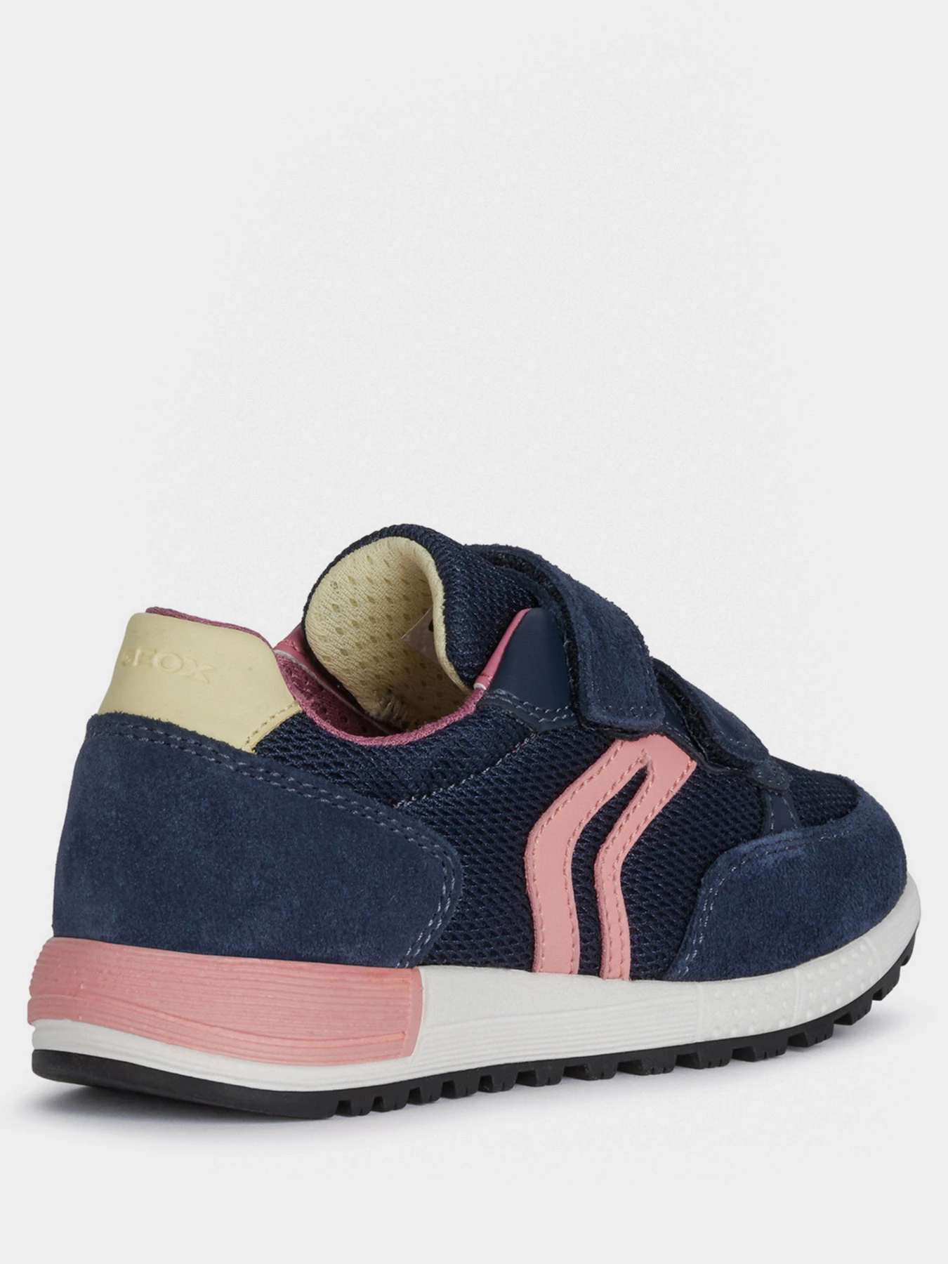 Кроссовки Geox ALBEN модель J15AQA-01422-C4002 Кроссовки Geox ALBEN модель J15AQA-01422-C4002 Фото