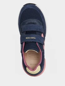 Кроссовки Geox ALBEN модель J15AQA-01422-C4002 Фото