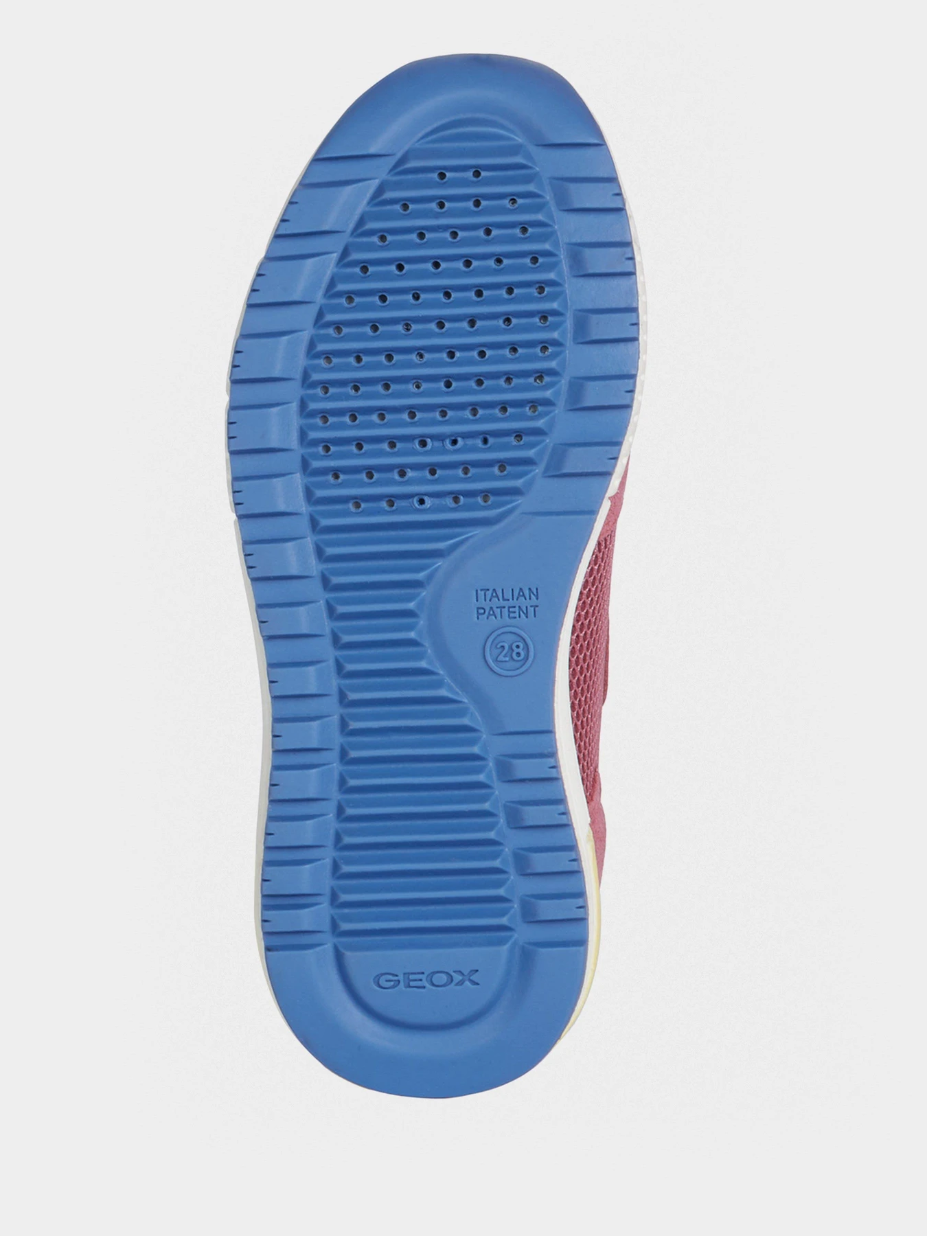 Кроссовки Geox ALBEN модель J15AQA-01422-C8002 Фото