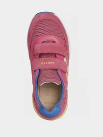 Кроссовки Geox ALBEN модель J15AQA-01422-C8002 Фото