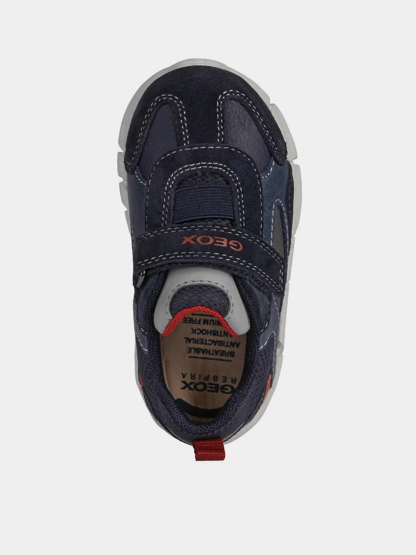 Кросівки Geox Flexyper модель B152TA-02011-C0735 Кросівки Geox Flexyper модель B152TA-02011-C0735 Фото