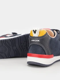 Кроссовки Geox Rishon модель B160RB-02285-C4211 Фото