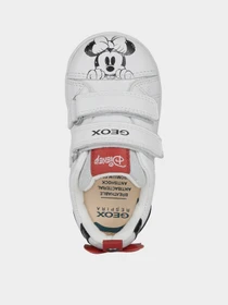 Кеды Geox New Flick модель B161HD-00085-C0404 Фото