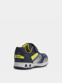 Кроссовки Geox Pavlis модель B161RB-054FU-C0749 Фото