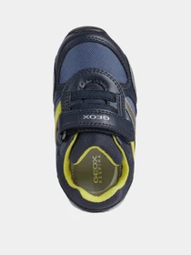 Кроссовки Geox Pavlis модель B161RB-054FU-C0749 Фото
