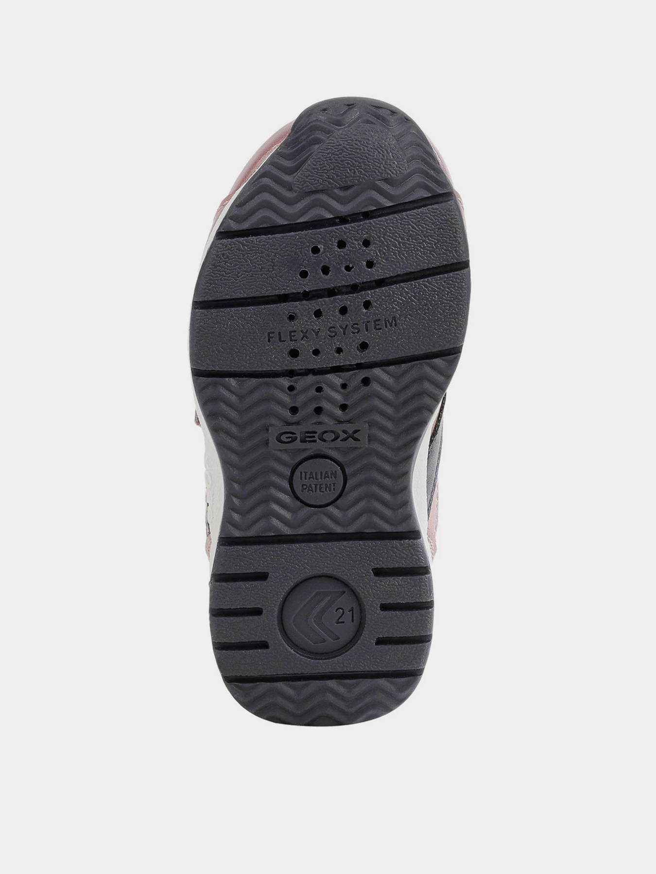 Кроссовки Geox Pavlis модель B161SA-054AJ-C8JF4 Фото