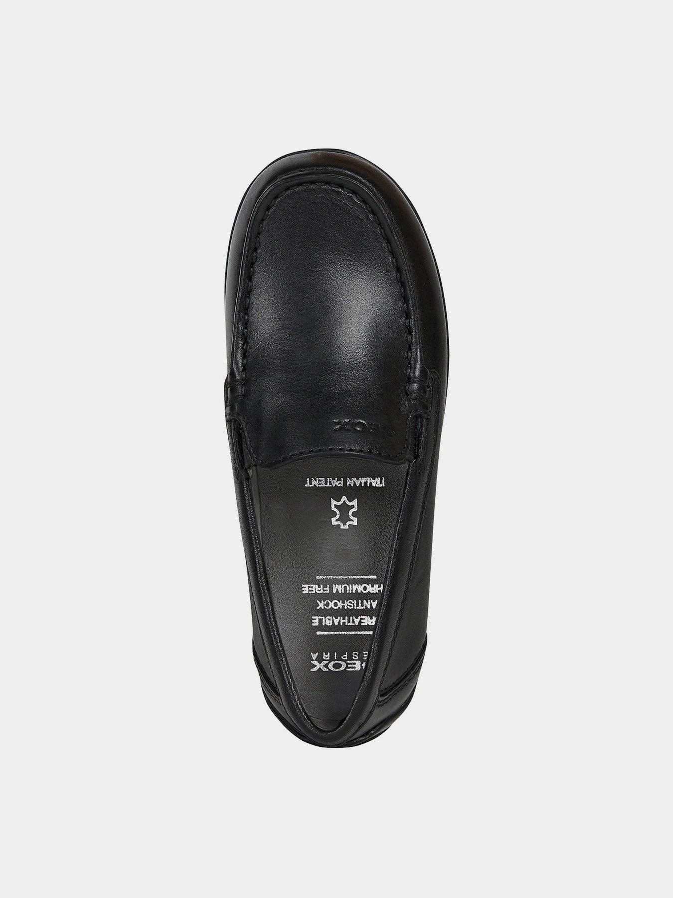 Слипоны и мокасины Geox NEW FAST модель J046CA-00043-C9999 Фото
