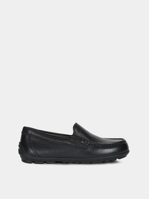 Слипоны и мокасины Geox NEW FAST модель J046CA-00043-C9999 Фото