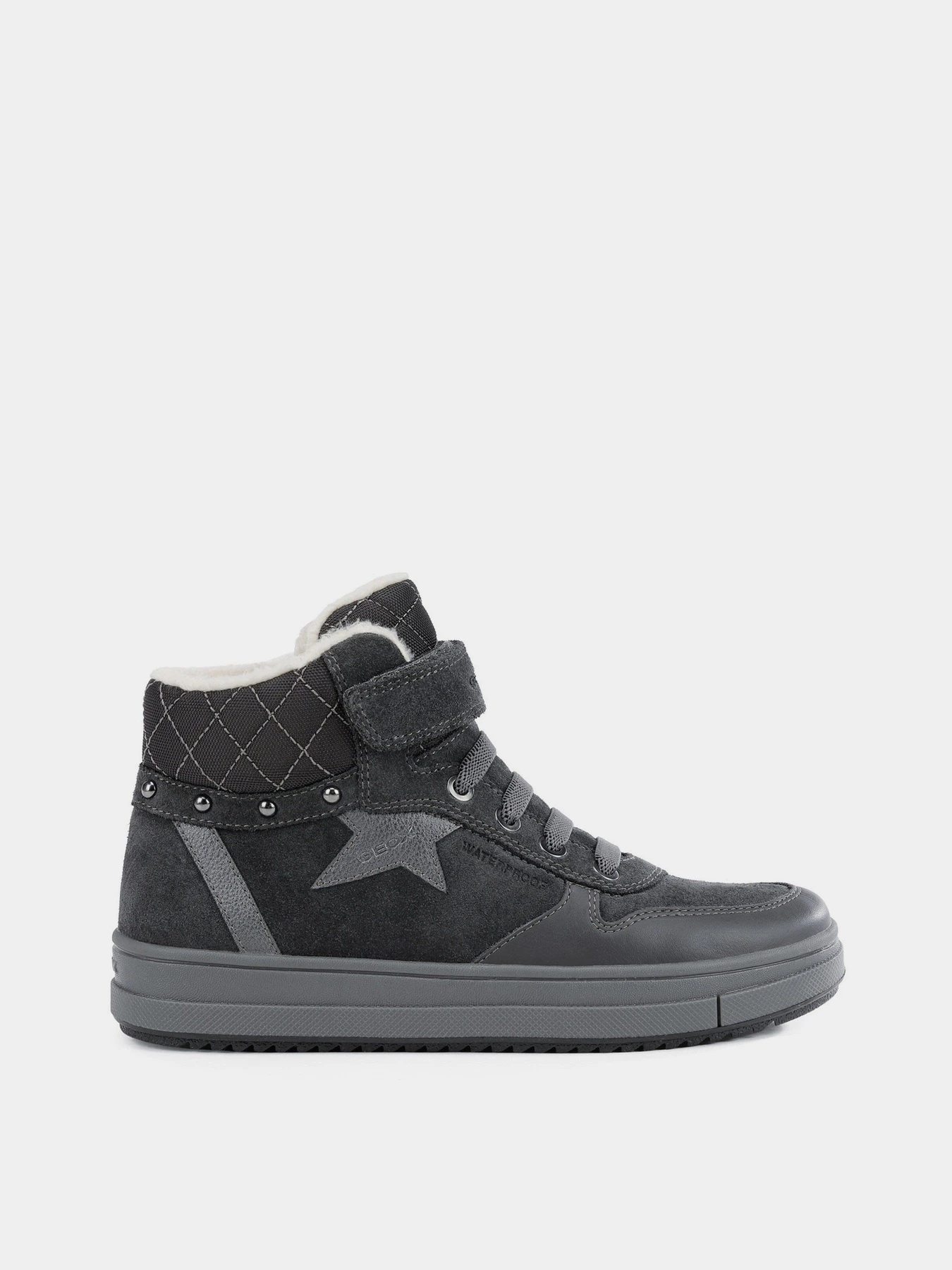 Ботинки и сапоги Geox Rebecca модель J04CVB-022FU-C9002 Фото