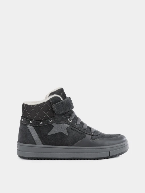 Ботинки и сапоги Geox Rebecca модель J04CVB-022FU-C9002 Фото
