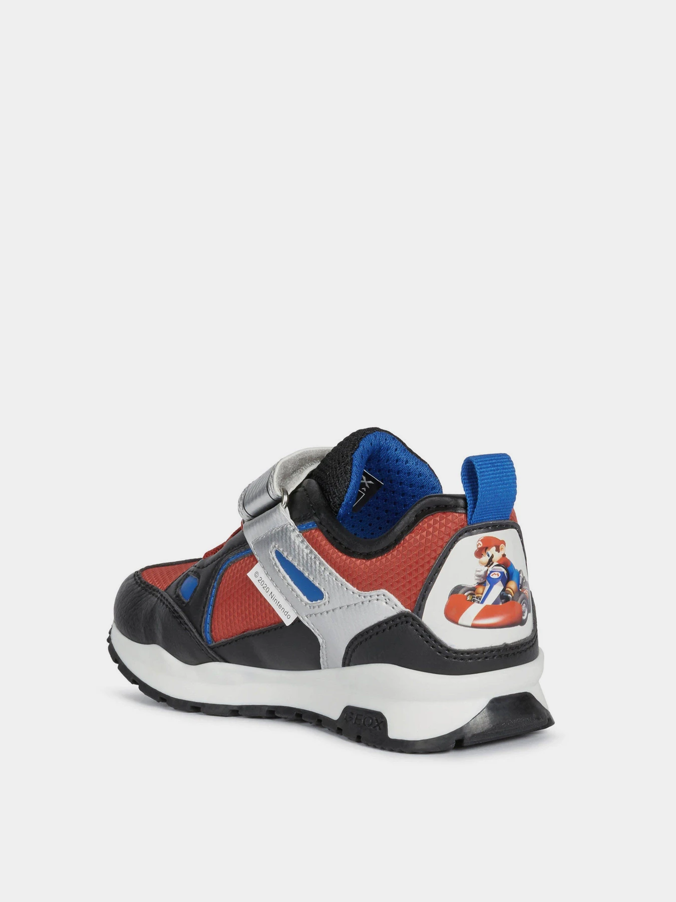 Кроссовки Geox Pavel модель J1615B-0FEFU-C0048 Кроссовки Geox Pavel модель J1615B-0FEFU-C0048 Фото