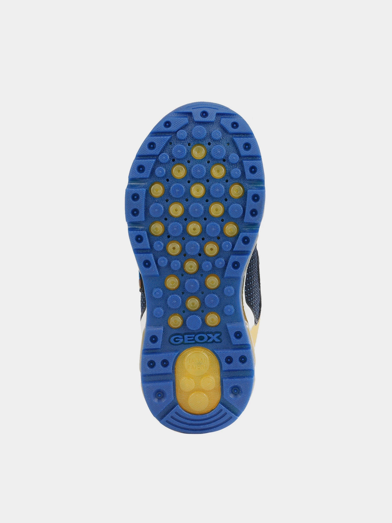 Кроссовки Geox J Android B. A модель J1644A-0FU50-C0335 Фото