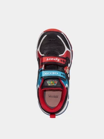 Кросівки Geox J Android B. A модель J1644A-0FU50-C9221 Фото