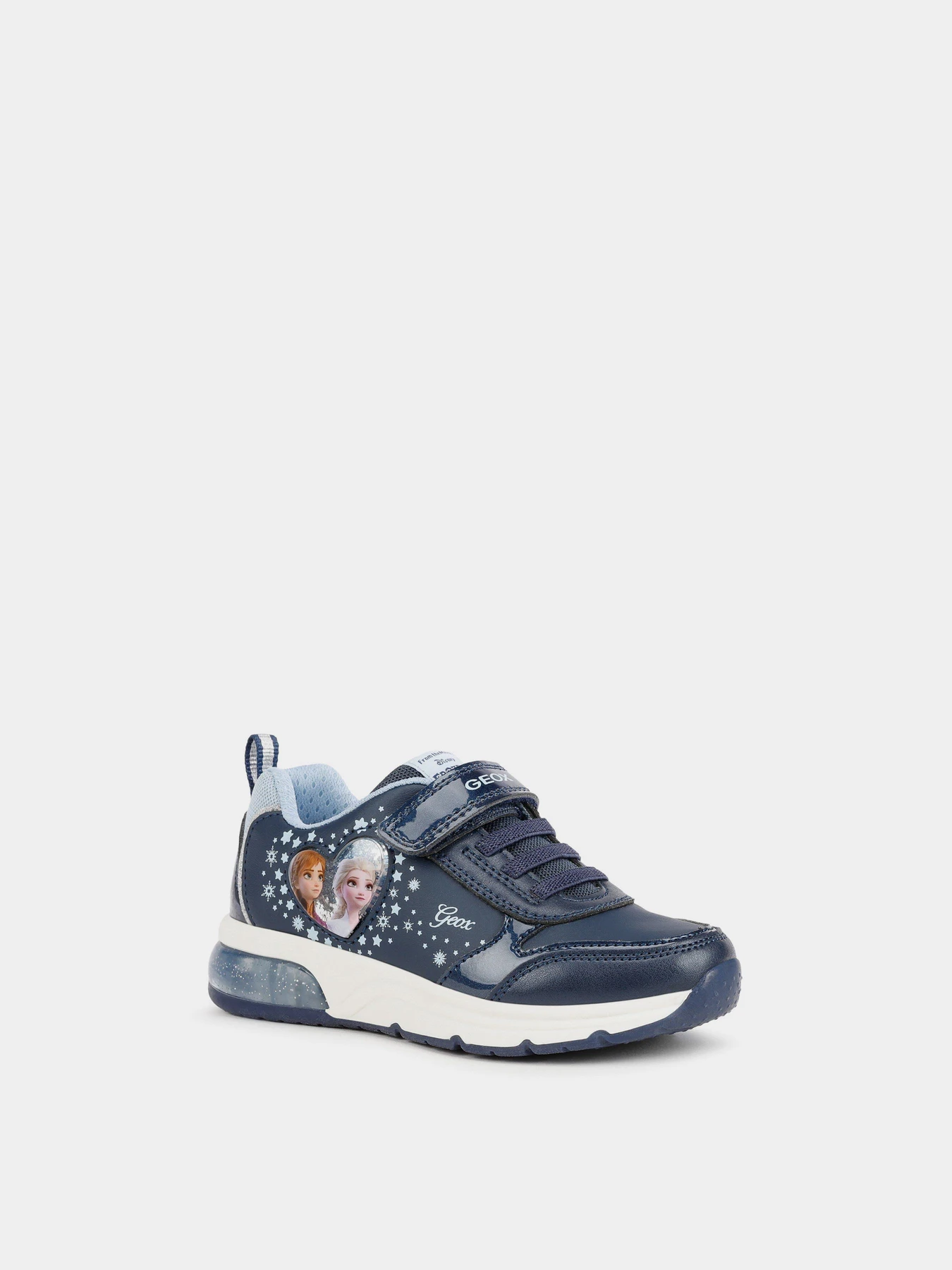 Кроссовки Geox Spaceclub модель J168VB-004KN-C4231 Фото