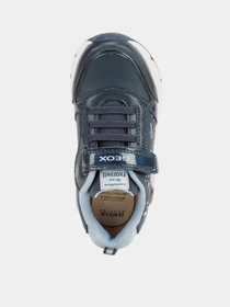 Кроссовки Geox Spaceclub модель J168VB-004KN-C4231 Фото