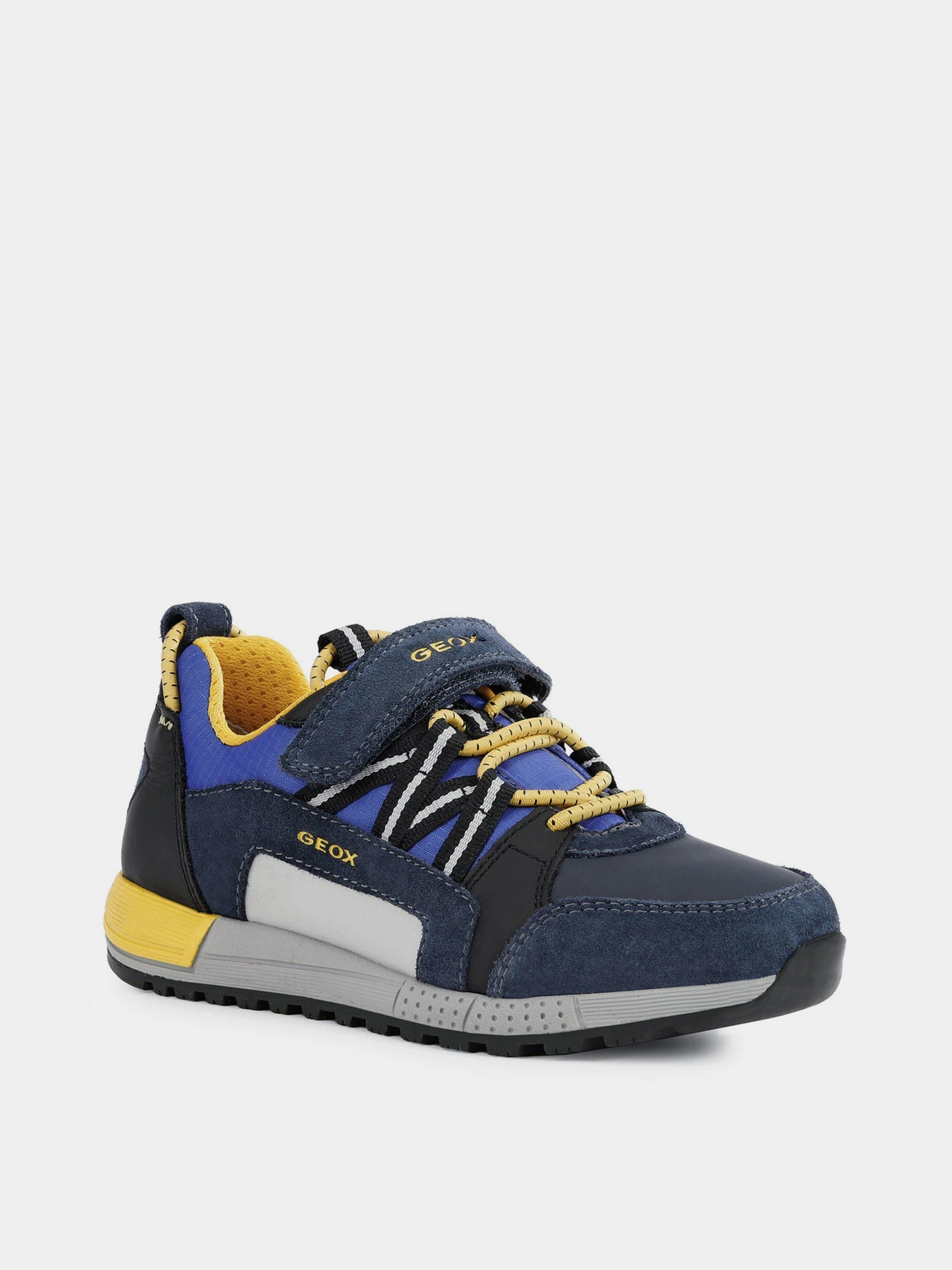 Кроссовки Geox Alben Boy модель J169EA-022FU-C0657 Кроссовки Geox Alben Boy модель J169EA-022FU-C0657 Фото