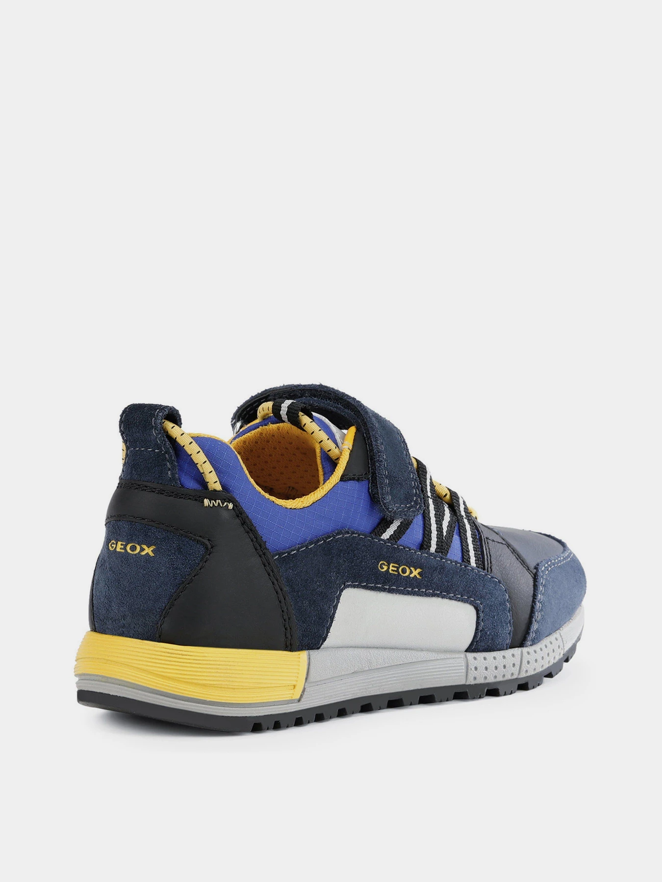 Кроссовки Geox Alben Boy модель J169EA-022FU-C0657 Кроссовки Geox Alben Boy модель J169EA-022FU-C0657 Фото