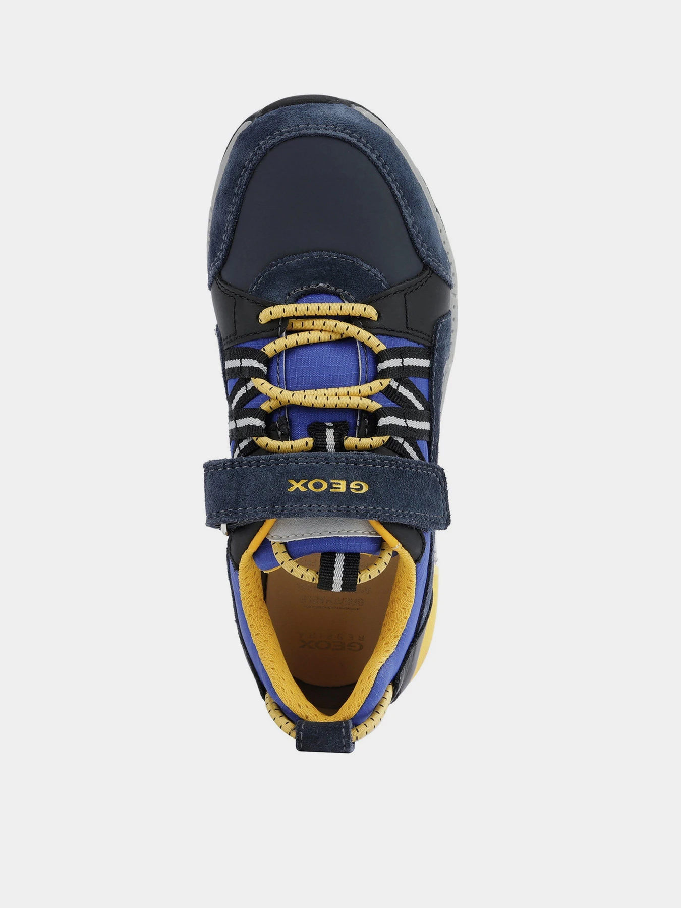 Кроссовки Geox Alben Boy модель J169EA-022FU-C0657 Кроссовки Geox Alben Boy модель J169EA-022FU-C0657 Фото