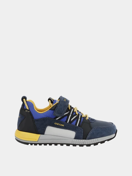 Кроссовки Geox Alben Boy модель J169EA-022FU-C0657 Фото