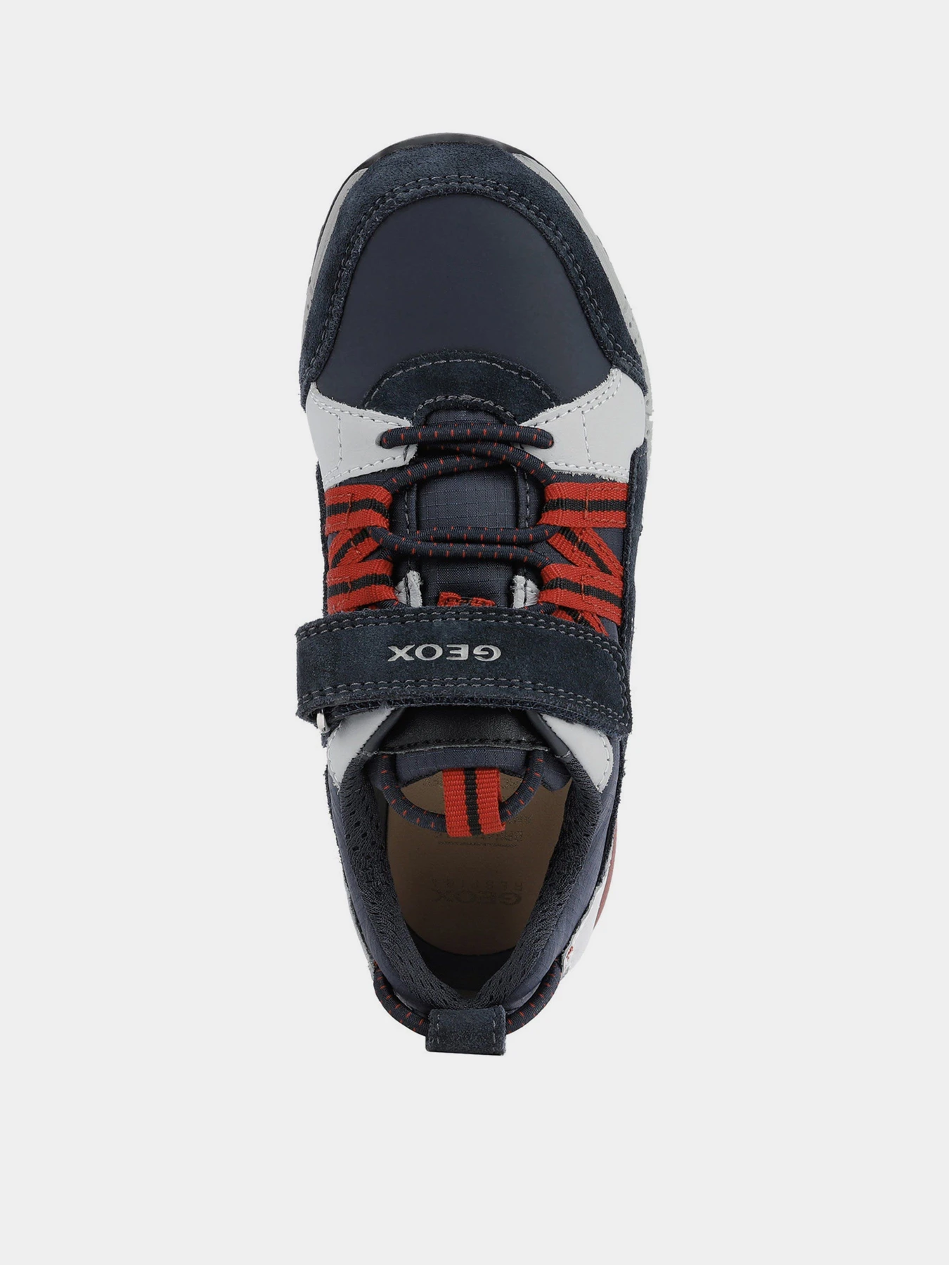 Кроссовки Geox Alben Boy модель J169EA-022FU-C0735 Кроссовки Geox Alben Boy модель J169EA-022FU-C0735 Фото