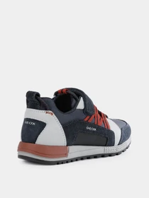 Кроссовки Geox Alben Boy модель J169EA-022FU-C0735 Фото