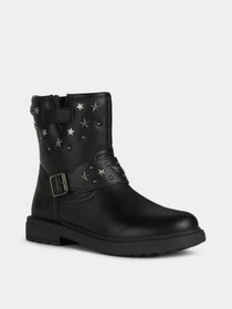 Ботинки и сапоги Geox модель J169QP-000BC-C9999 Фото