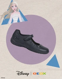 Туфли и лоферы Geox Shadow Frozen модель J16A6B-00043-C9999 Фото