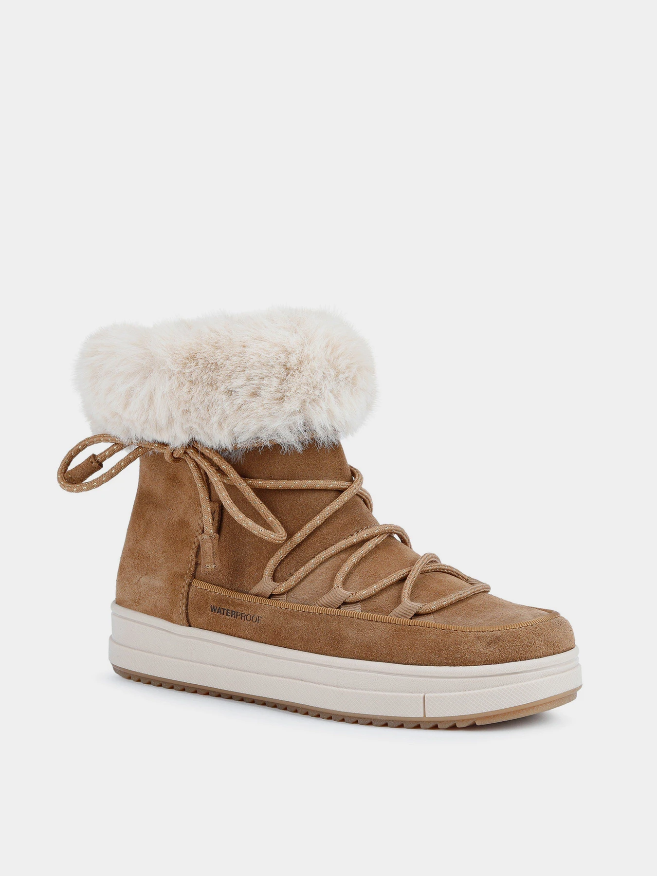 Ботинки и сапоги Geox Rebecca модель J16CVD-00022-C6627 Ботинки и сапоги Geox Rebecca модель J16CVD-00022-C6627 Фото