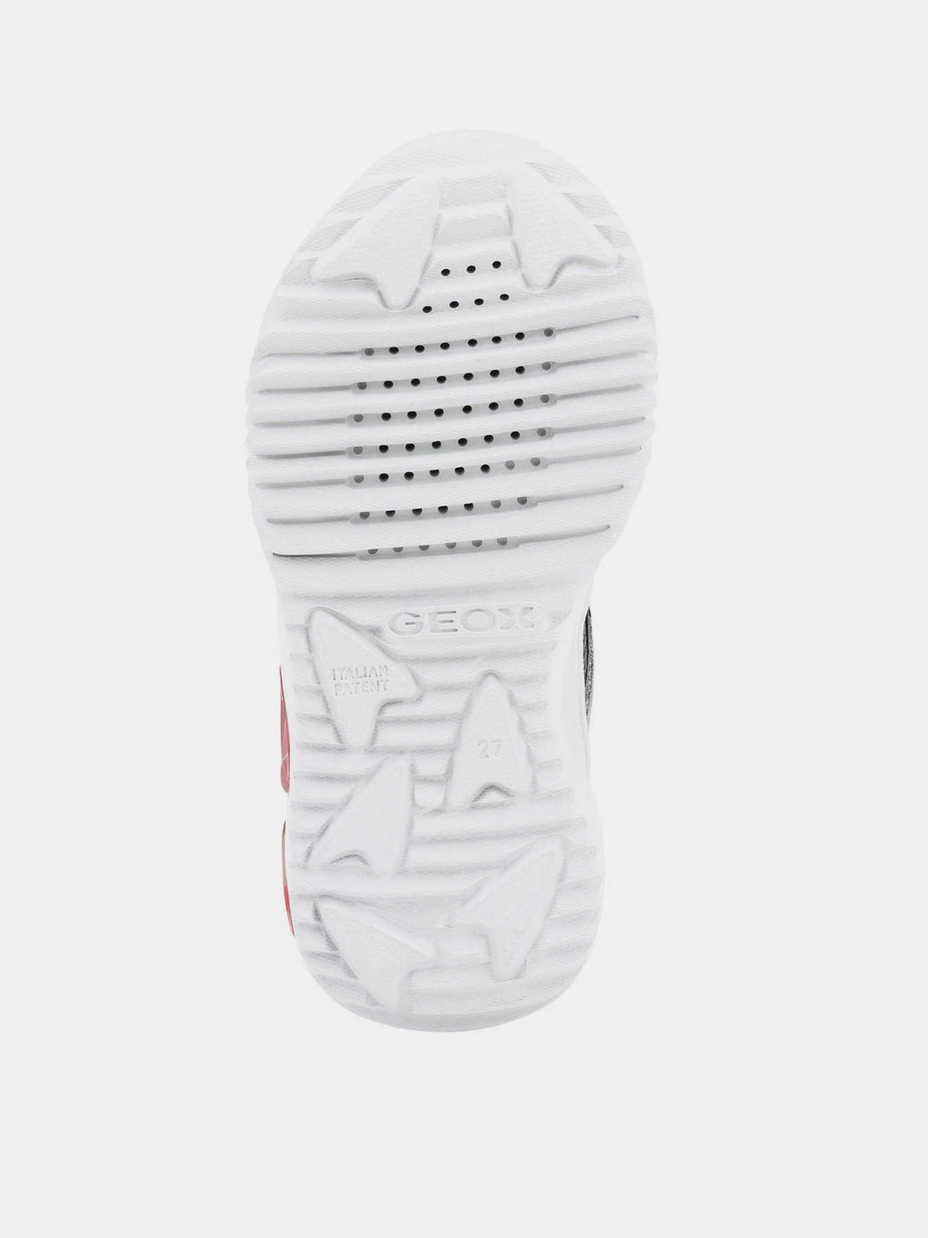 Кроссовки Geox J Assister G. A модель J16E9A-0GFNF-C1A8N Кроссовки Geox J Assister G. A модель J16E9A-0GFNF-C1A8N Фото