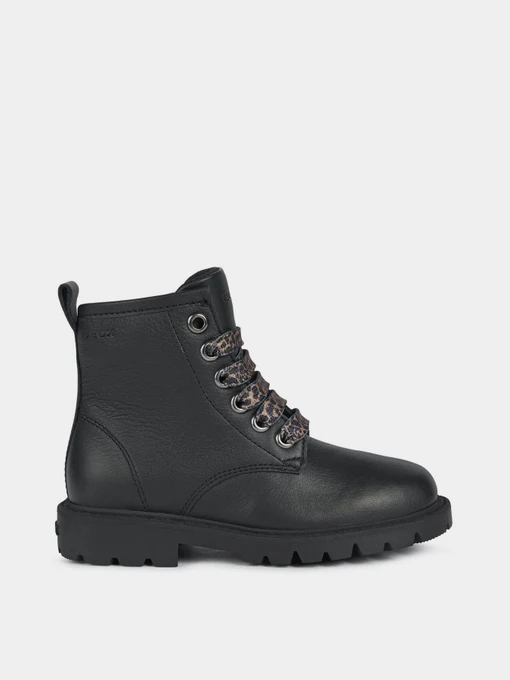 Ботинки и сапоги Geox Shaylax модель J16EXC-00085-C9999 Фото