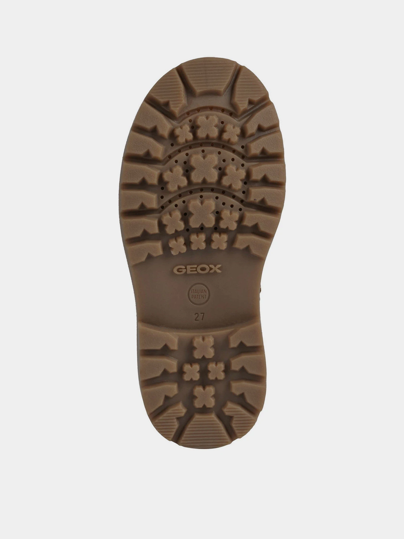 Ботинки и сапоги Geox Shaylax модель J16FAB-032BC-C0930 Ботинки и сапоги Geox Shaylax модель J16FAB-032BC-C0930 Фото