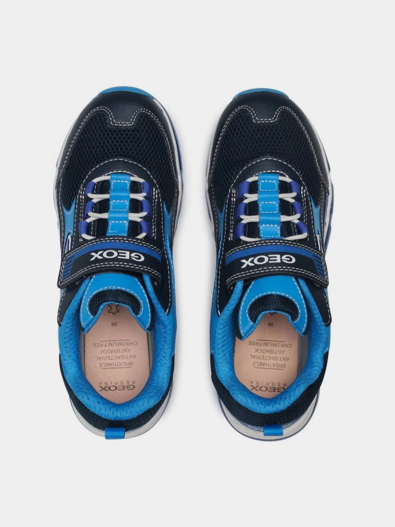 Кросівки Geox Android модель J1544B-014BU-C0693 Фото
