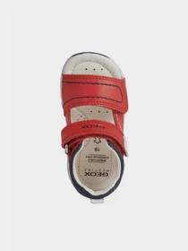 Сандалии Geox Tapuz модель B150XB-05410-C7217 Фото