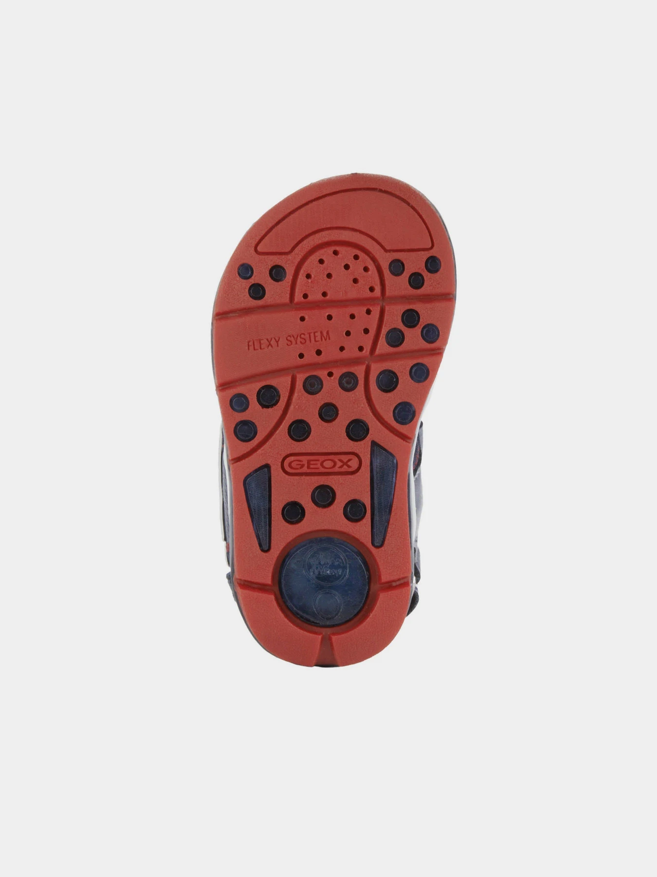 Сандалии Geox Todo модель B250GA-0CE14-C0735 Сандалии Geox Todo модель B250GA-0CE14-C0735 Фото