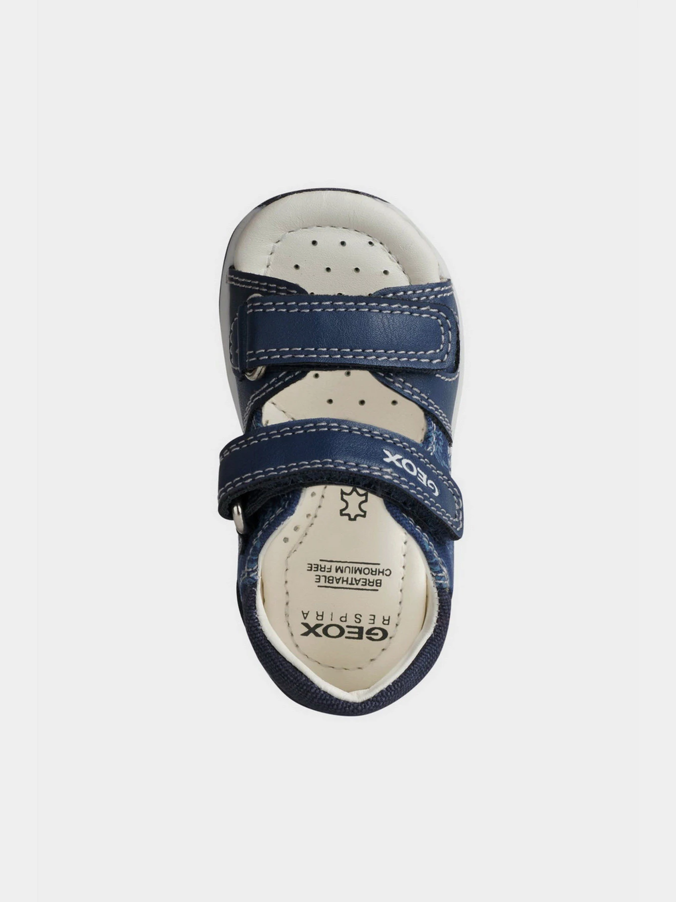 Сандалии Geox Tapuz модель B250XB-0BCAW-CB4F4 Сандалии Geox Tapuz модель B250XB-0BCAW-CB4F4 Фото