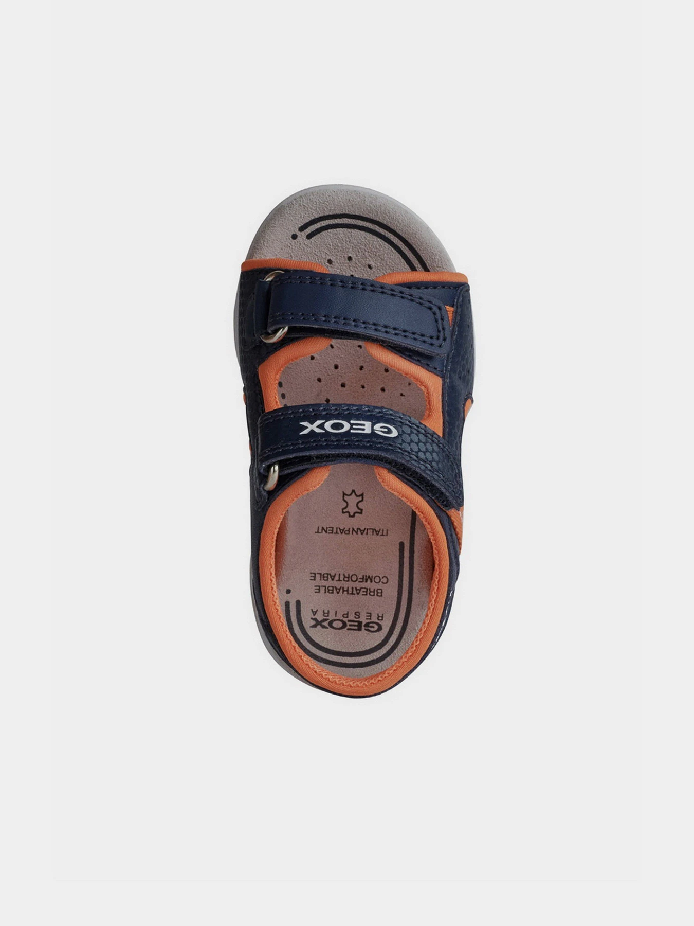 Сандалии Geox Sand Agasim модель B251AB-01554-C0659 Сандалии Geox Sand Agasim модель B251AB-01554-C0659 Фото