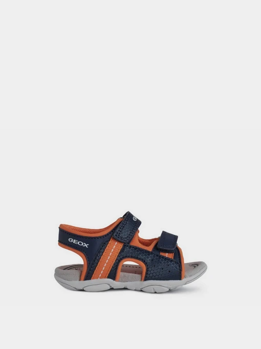Сандалии Geox Sand Agasim модель B251AB-01554-C0659 Фото