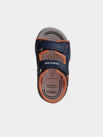 Сандалии Geox Sand Agasim модель B251AB-01554-C0659 Фото