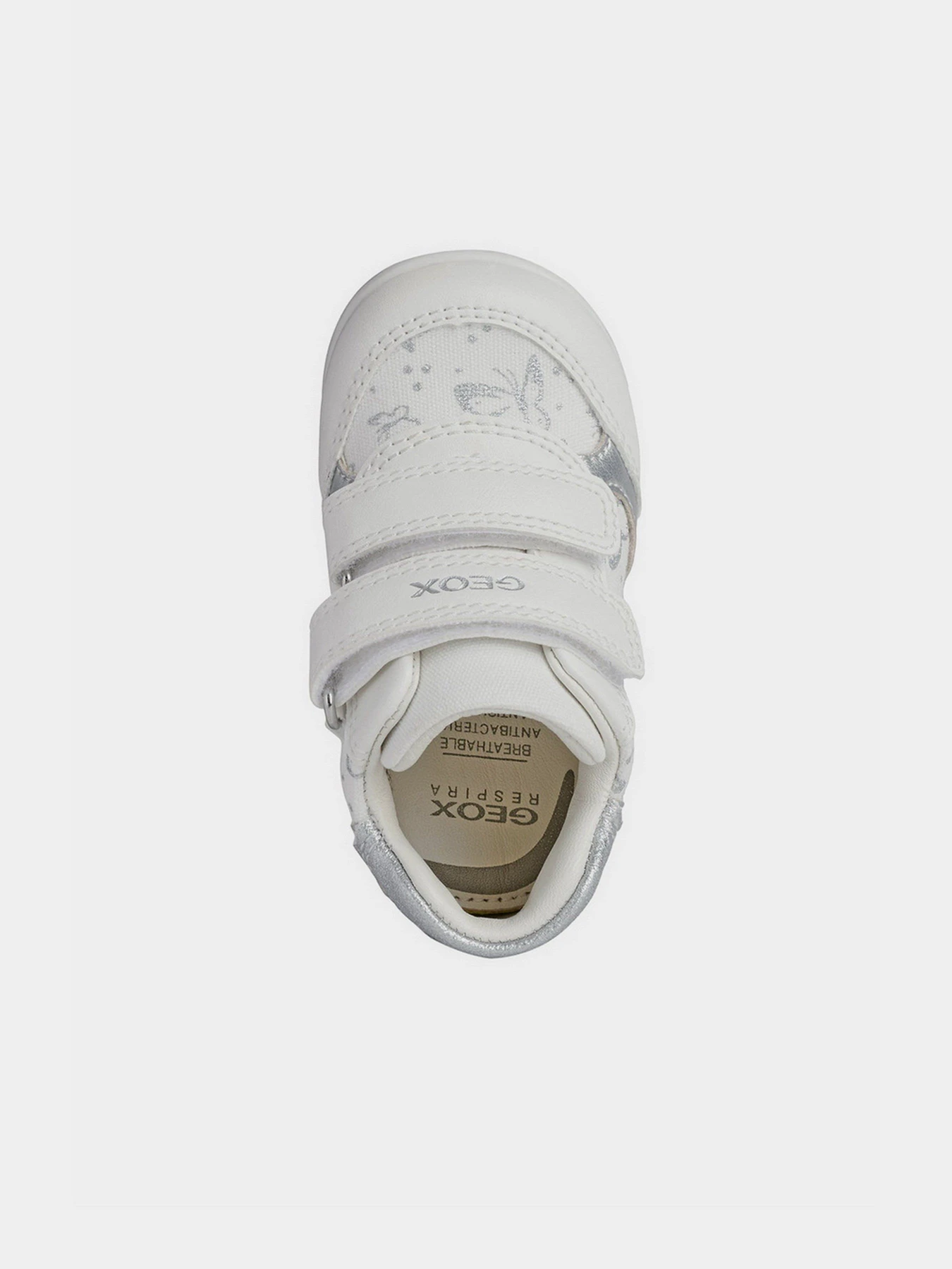Кроссовки Geox Elthan модель B251QA-0AW54-C0007 Кроссовки Geox Elthan модель B251QA-0AW54-C0007 Фото