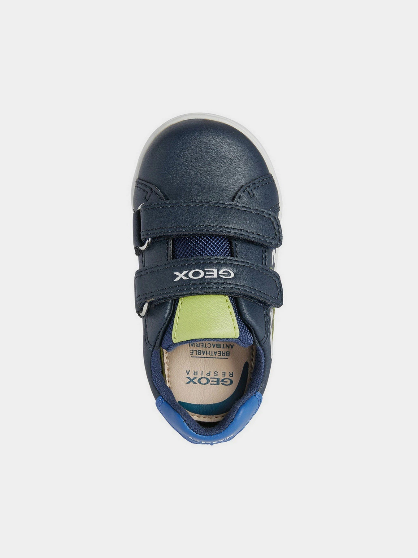 Кеди Geox Djrock модель B252CB-00054-C4062 Кеди Geox Djrock модель B252CB-00054-C4062 Фото