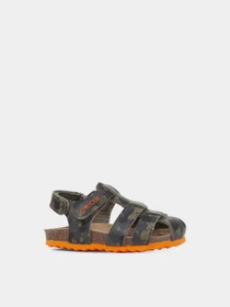 Сандалии Geox Chalki модель B252QB-00004-C0623 Фото
