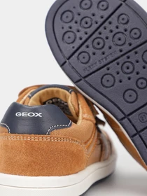 Кеды Geox Trottola модель B2543A-0CL22-C5GF4 Фото