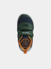 Кроссовки Geox Sprintye модель B254UA-01454-C3231 Фото