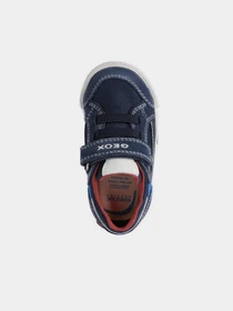 Кеды Geox Kilwi модель B25A7A-01422-C4226 Фото