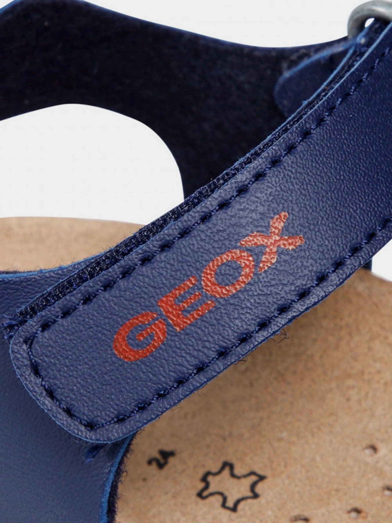 Сандалии Geox Chalki модель B922QA-000BC-C4244 Сандалии Geox Chalki модель B922QA-000BC-C4244 Фото