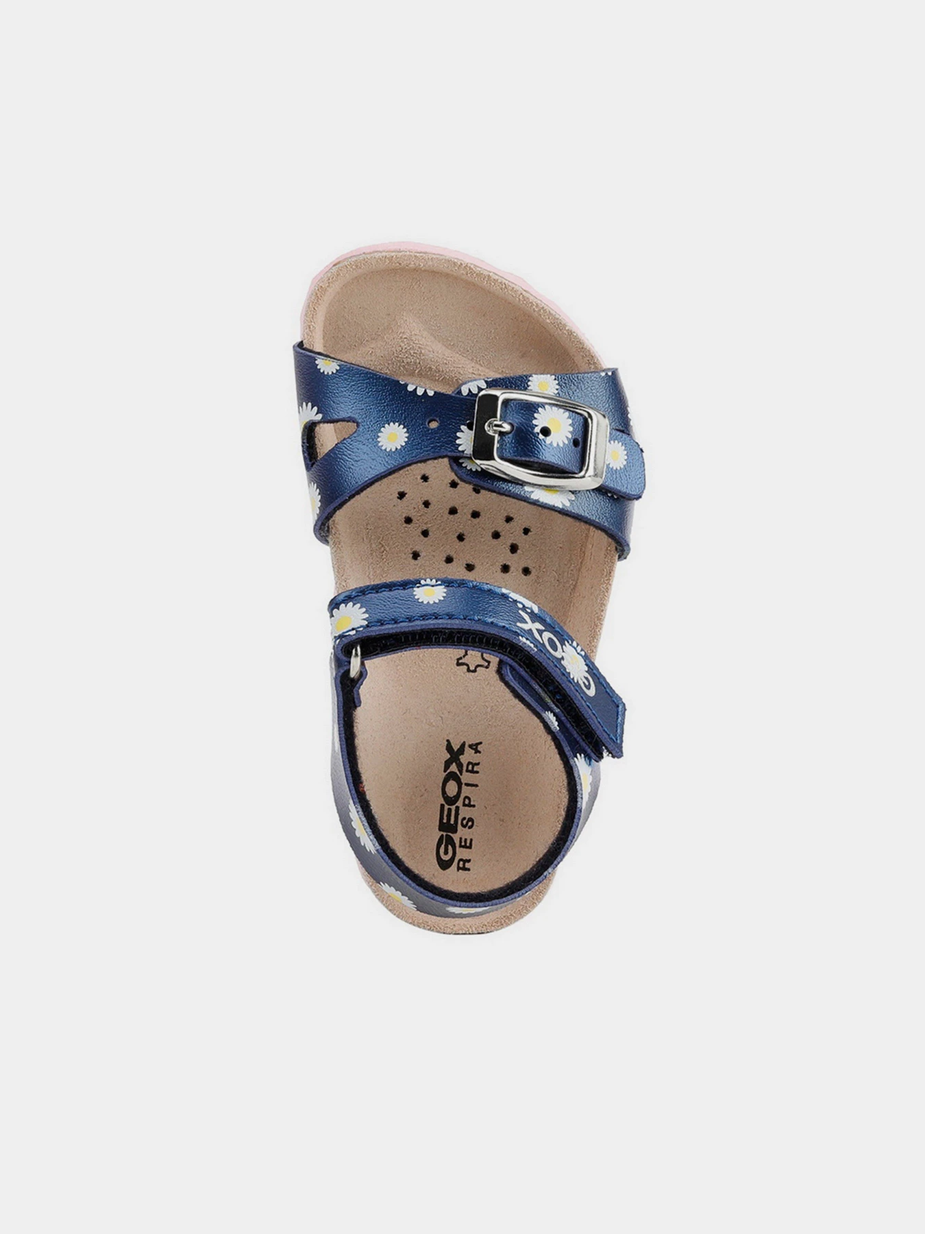 Сандалии Geox Chalki модель B922RA-000NF-C4002 Сандалии Geox Chalki модель B922RA-000NF-C4002 Фото