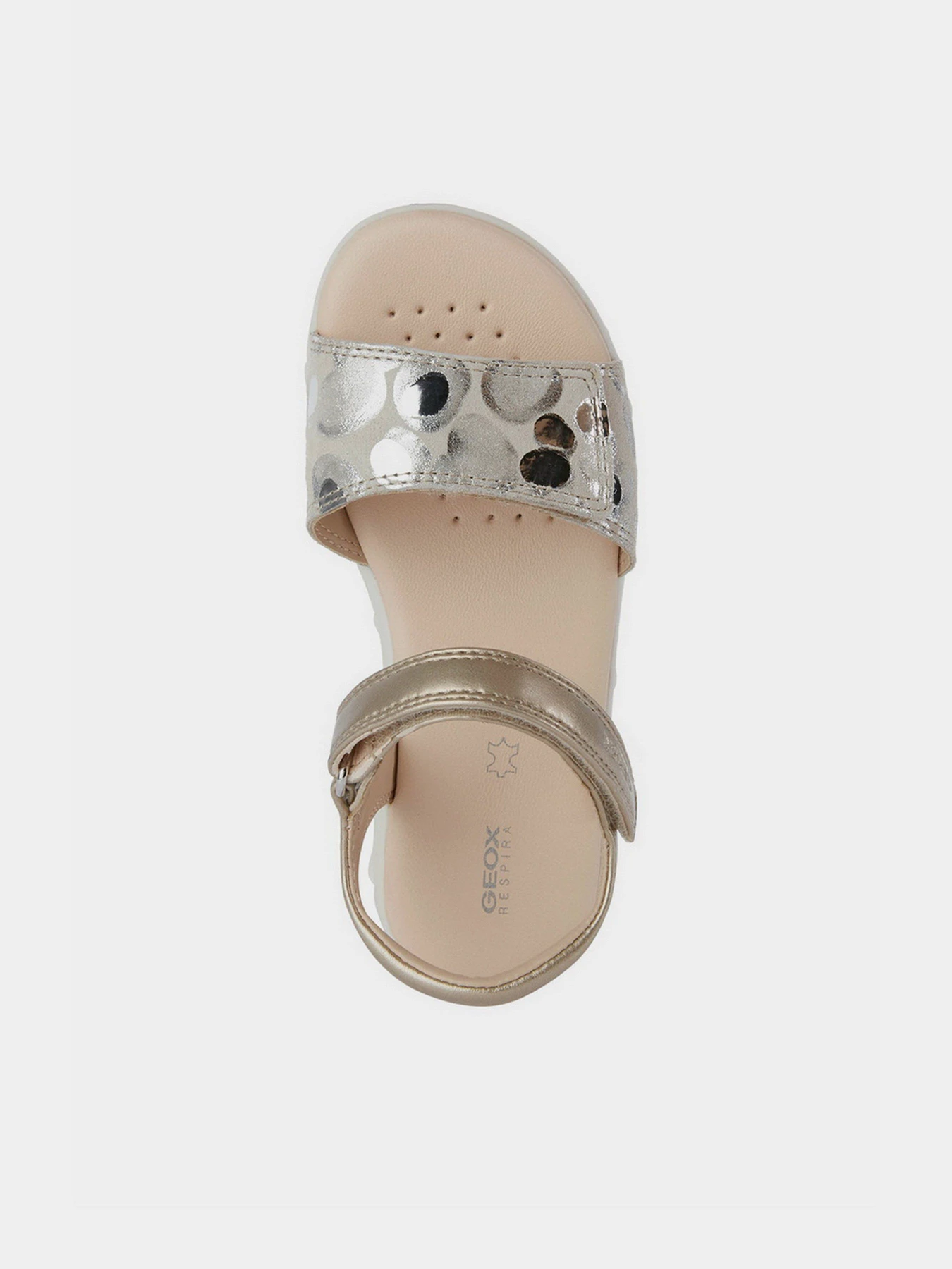 Сандалии Geox Haiti модель J028ZA-007NF-C0262 Сандалии Geox Haiti модель J028ZA-007NF-C0262 Фото