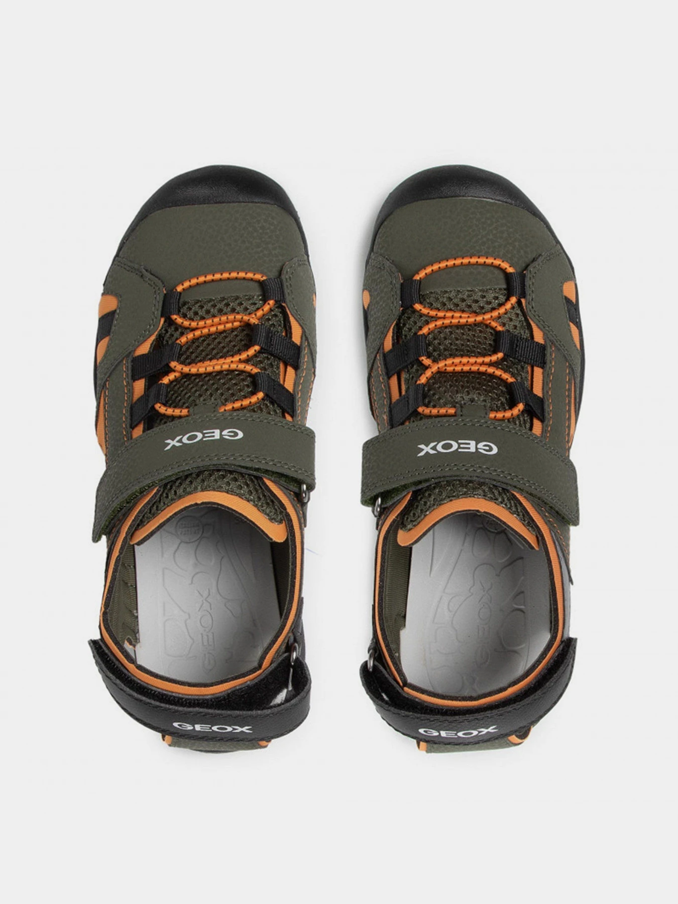 Сандалии Geox Vaniett модель J155XC-015CE-C0623 Сандалии Geox Vaniett модель J155XC-015CE-C0623 Фото